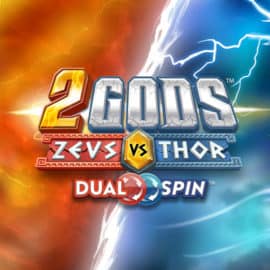 2 Gods Zeus vs Thor