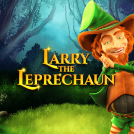 Larry the Leprechaun