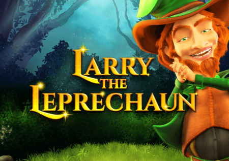 Larry the Leprechaun