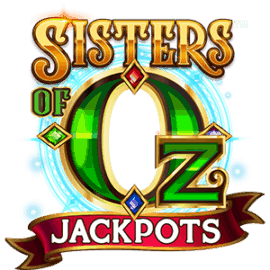 Sisters of Oz Jackpots