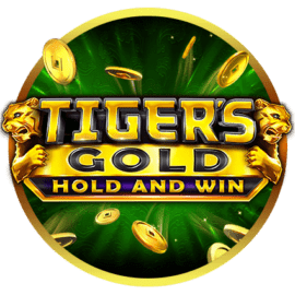 Tiger’s Gold: Hold and Win