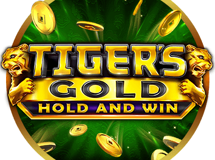 Tiger’s Gold: Hold and Win