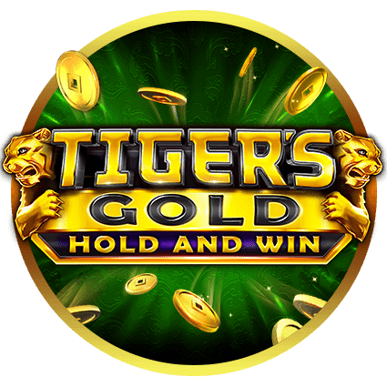 Tiger’s Gold: Hold and Win