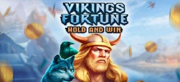 Vikings Fortune: Hold and Win