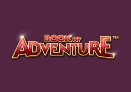 Book of Adventure Super Stake Edition