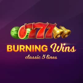 Burning Wins: Classic 5 Lines