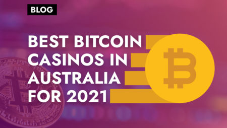 Best Bitcoin Casinos in Australia for 2024