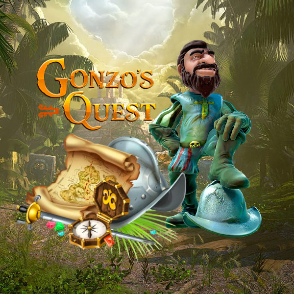 Gonzos Quest free spins no deposit