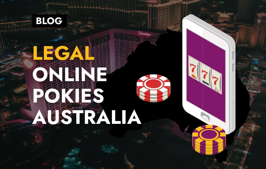 Blog Post Legal Online Pokies Australia