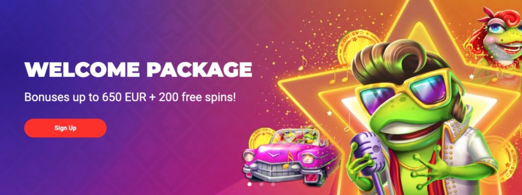 Spinago promo codes