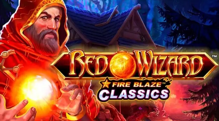 5 Best Slots on 7Bit Casino Red Wizard Fire Blaze Classics