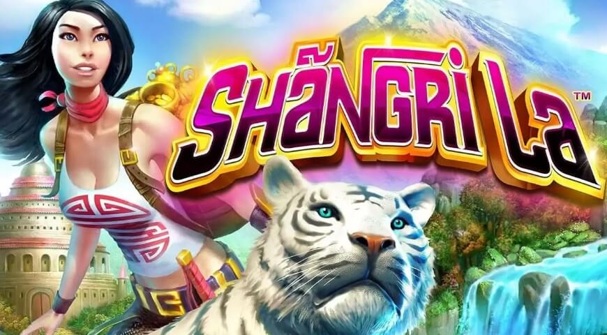 5 Best Slots on 7Bit Casino Shangri La Slot