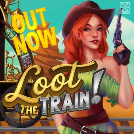 New 7Bit Slots Loot the Train!