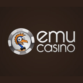 emu casino logo