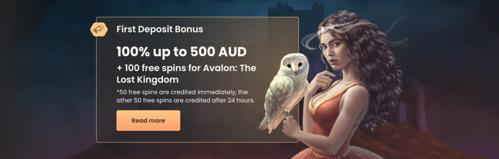 National Casino Welcome Bonus Codes