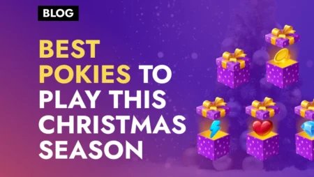 Best Pokies to Play This Christmas Season