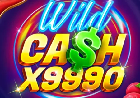 Wild Cash x9990 Review